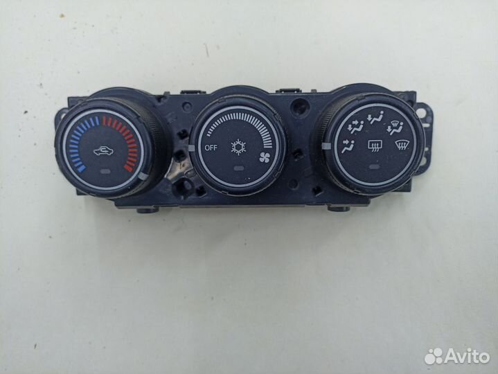 Блок печки для Mitsubishi lancer 10