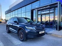 Skoda Kodiaq 2.0 AMT, 2018, 275 835 км, с пробегом, цена 2 080 000 руб.