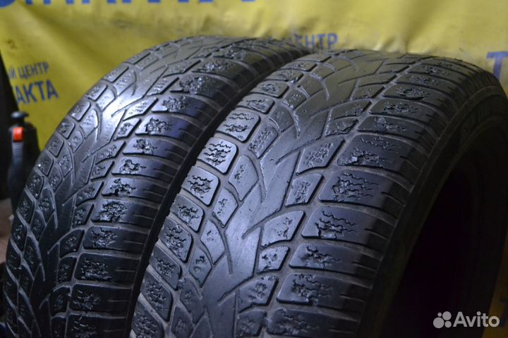 Dunlop SP Winter Sport 3D 235/60 R17