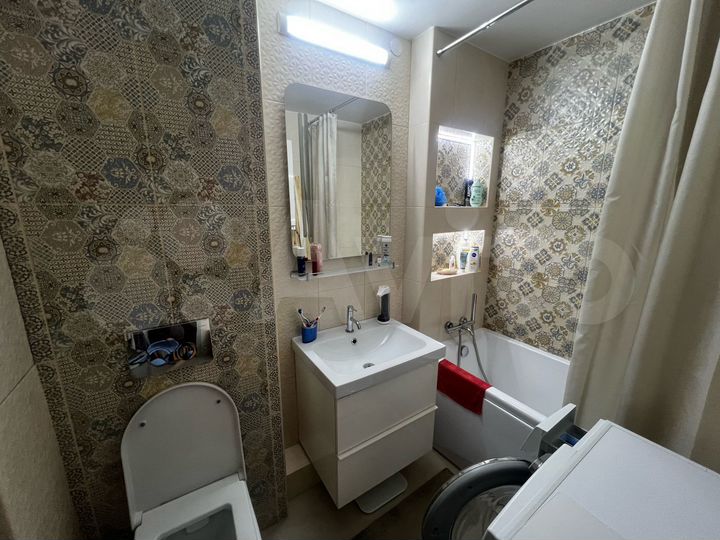 1-к. квартира, 40 м², 3/14 эт.