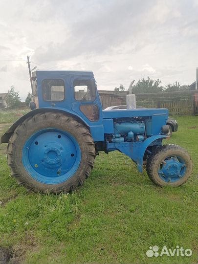 Трактор ЛТЗ Т-40АМ, 1981