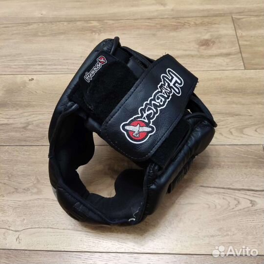 Шлем боксёрский Hayabusa Tokushu