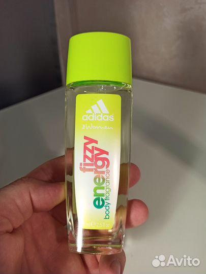 Парфюмерия Adidas для женщин