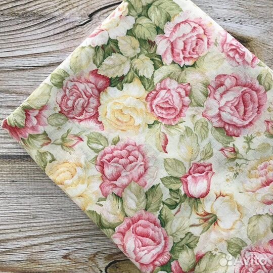 Ткань перкаль Тейково