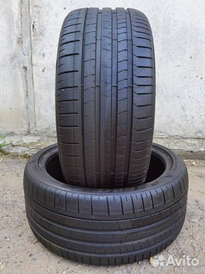 Pirelli P Zero 275/35 R21 103Y