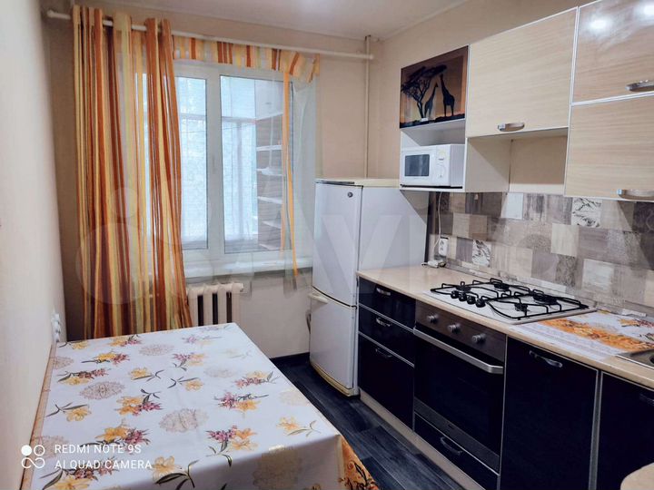 2-к. квартира, 53 м², 1/5 эт.