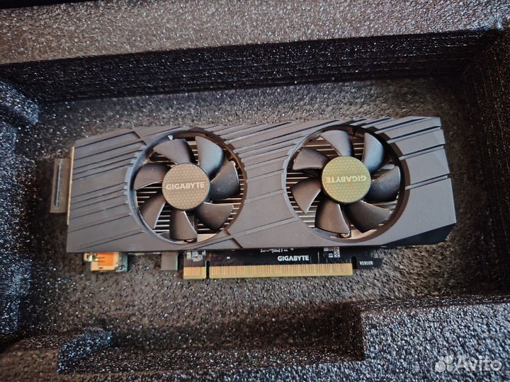 Видеокарта msi geforce gtx 1650