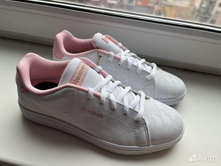 Кеды Reebok женские