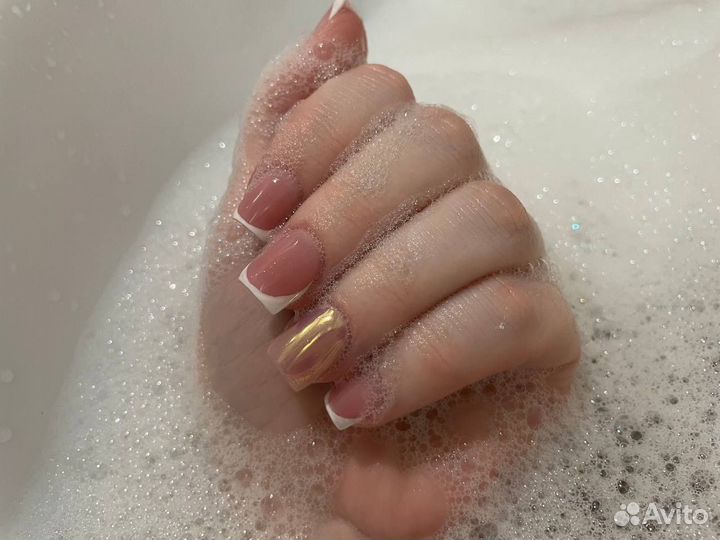 Модель на наращивание бесплатно