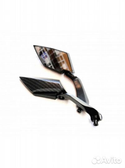 Зеркала заднего вида TD-2045-1 SF-036 8/10MM