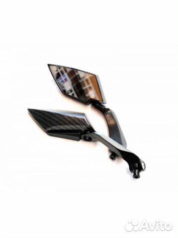 Зеркала заднего вида TD-2045-1 SF-036 8/10MM