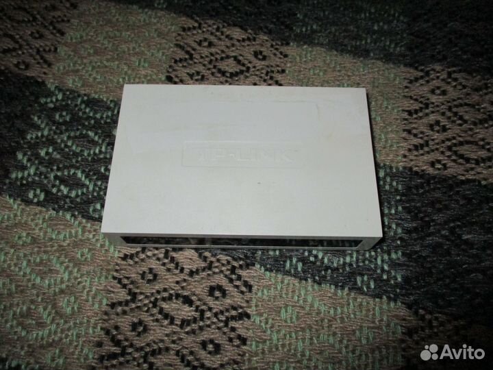 Коммутатор tp-link