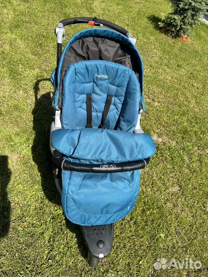 Коляска peg perego gt3