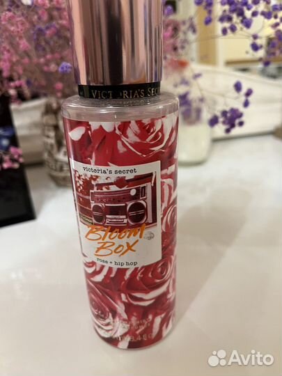 Victorias secret мист
