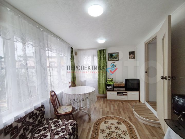 Дом 71,5 м² на участке 12 сот.