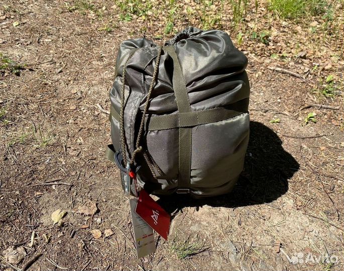 Спальный мешок новый