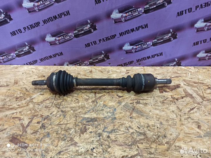 Привод левый Ситроен Ксантия 1,8