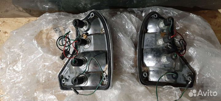 Задний фонарь Jaguar