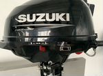 Лодочный мотор Suzuki (Сузуки) DF 2.5 S