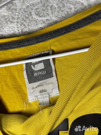 G star raw футболка