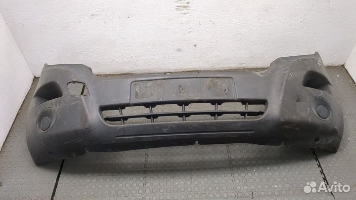 Бампер Renault Master 2010, 2016