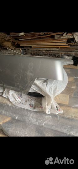 Крышка багажника ваз 2115