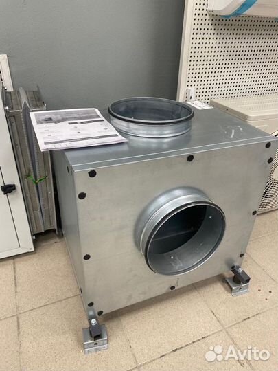 Кухонный вентилятор KFS жаростойкий
