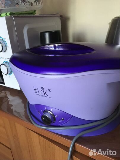 Продам ванночку для парафина с парафином