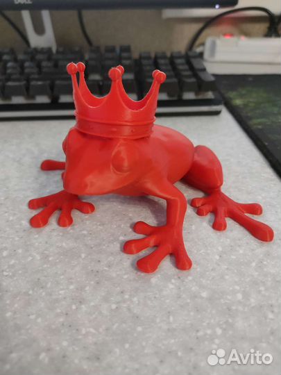 Печать на 3d принтере