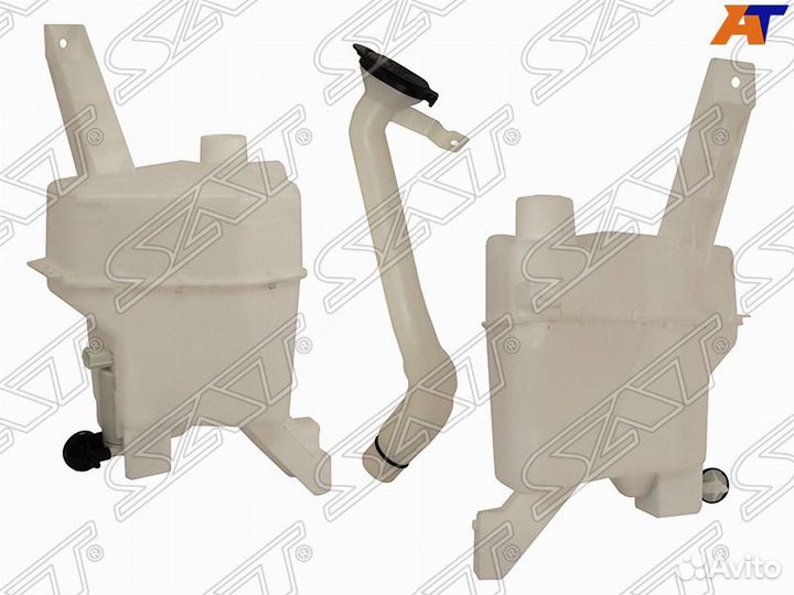 Бачок омывателя nissan tiida 04-14 /wingroad /AD