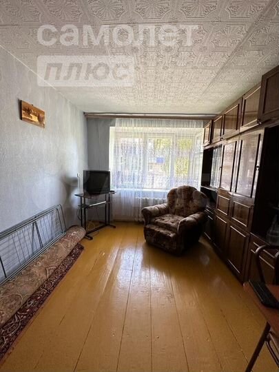 1-к. квартира, 28 м², 1/5 эт.