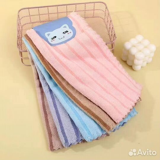 Многоразовая салфетки Микрафибра оптом