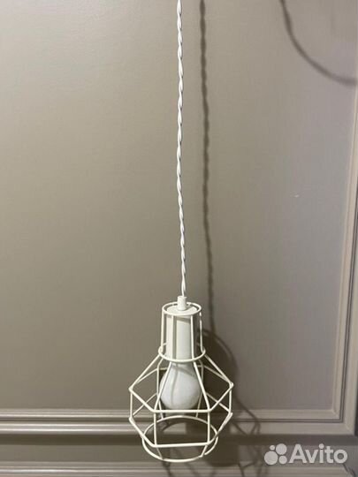 Светильник подвесной