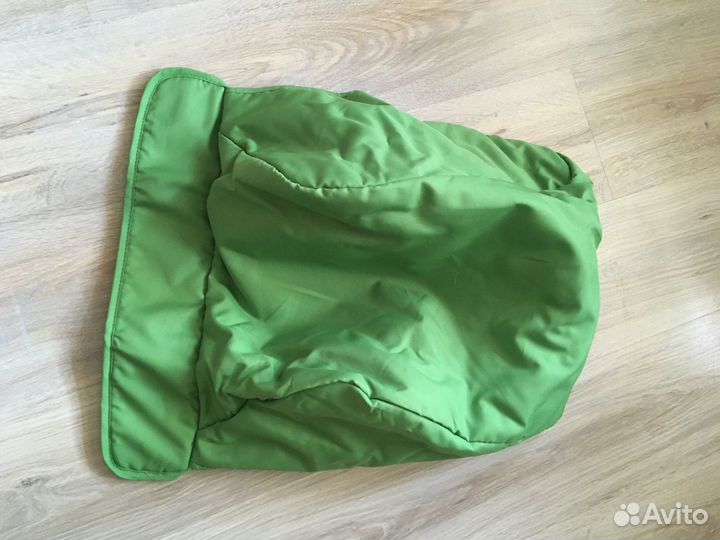 Накидка для прогулочной коляски новая