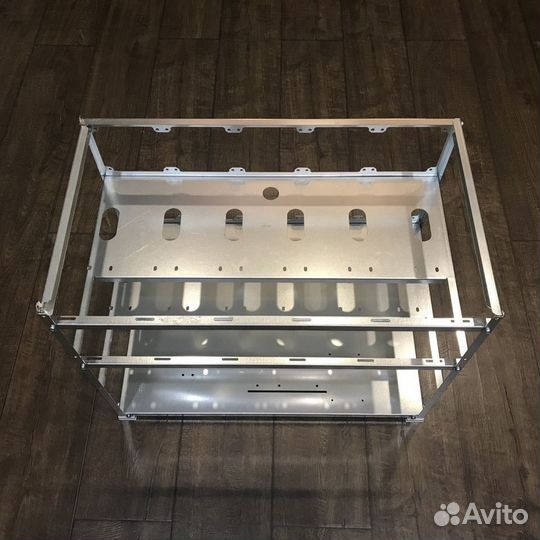 Корпус для майнинг фермы/12 GPU видеокарт (в 2р.)