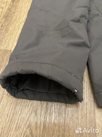 Демисезонный костюм для девочки 110