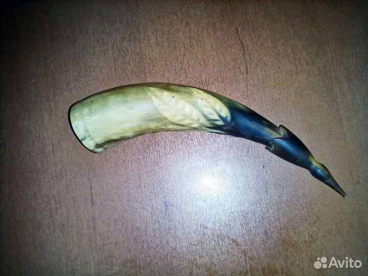 Рог сувенирный