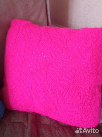 Декоративные подушки