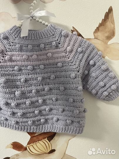 Свитер детский
