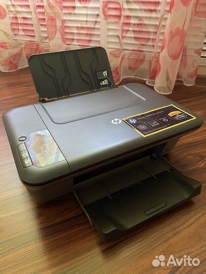 Принтер hp deskjet 2050A со сканером
