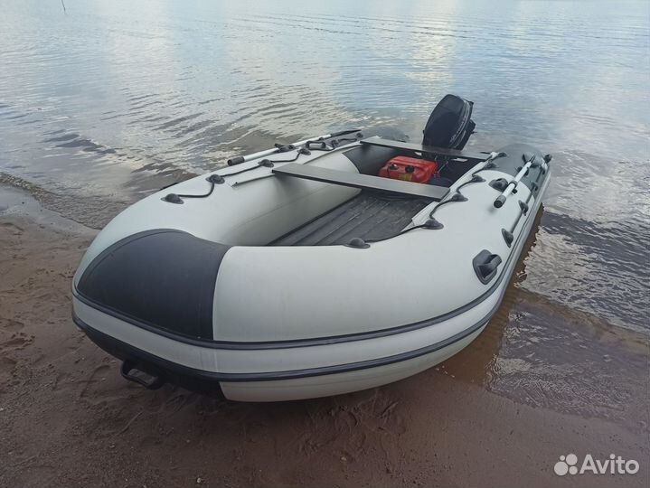 Продам лодку пвх нднд