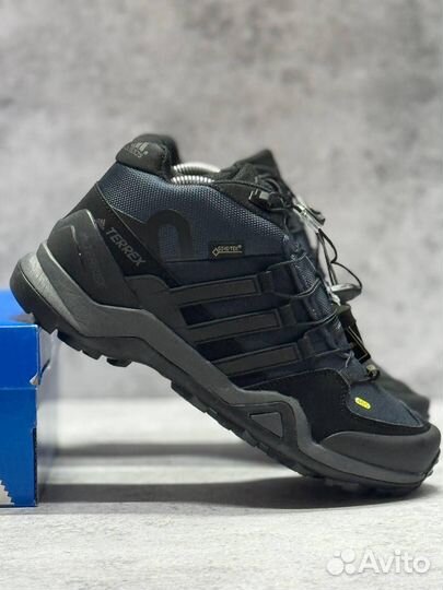 Кроссовки Adidas Terrex зимние (Арт.46493)