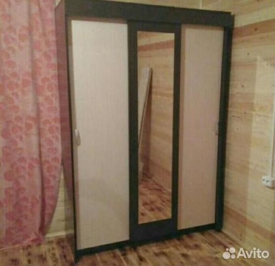 Шкаф-купе новый