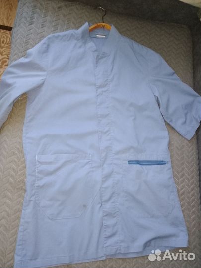 Халат рабочий женский