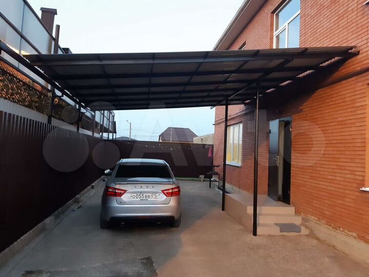 3-к. квартира, 73,4 м², 2/2 эт.