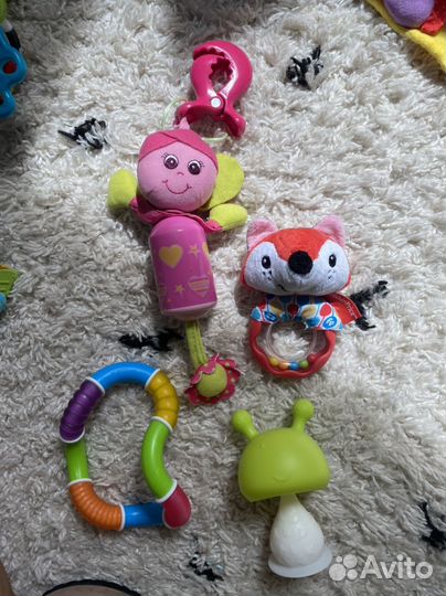 Погремушка игрушки для детей