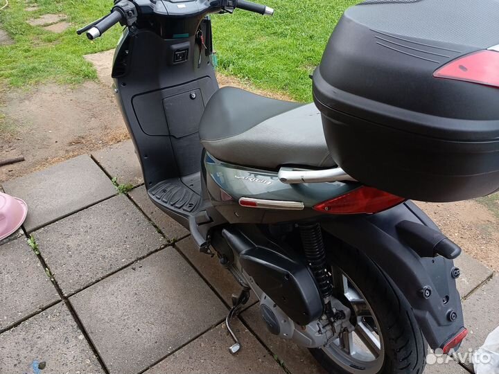 Aprilia sportcity