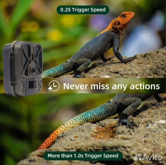 Фотоловушка hc 940A Li-10000mAh