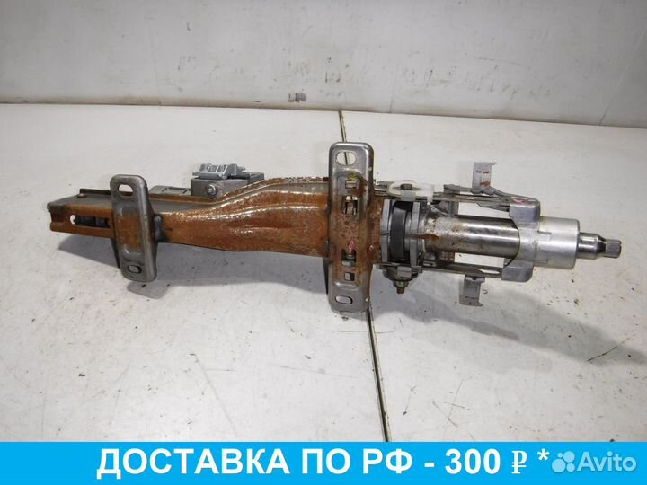 Колонка рулевая Renault Laguna 3
