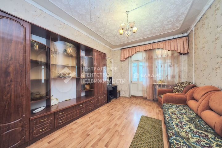 2-к. квартира, 63,9 м², 5/5 эт.